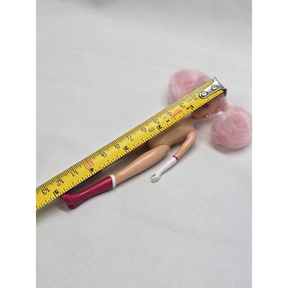 1997 SAILOR MOON CHIBI MOON CHIBIUSA RINI 5" DOLL PINK HAIR BANDAI IRWIN TOYS - Picture 8 of 14
